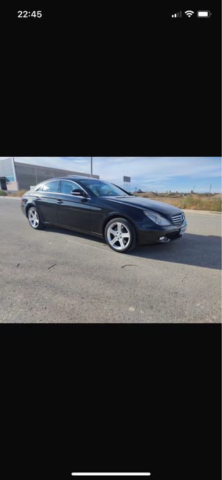 Mercedes-Benz Clase CLS 2005