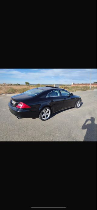 Mercedes-Benz Clase CLS 2005