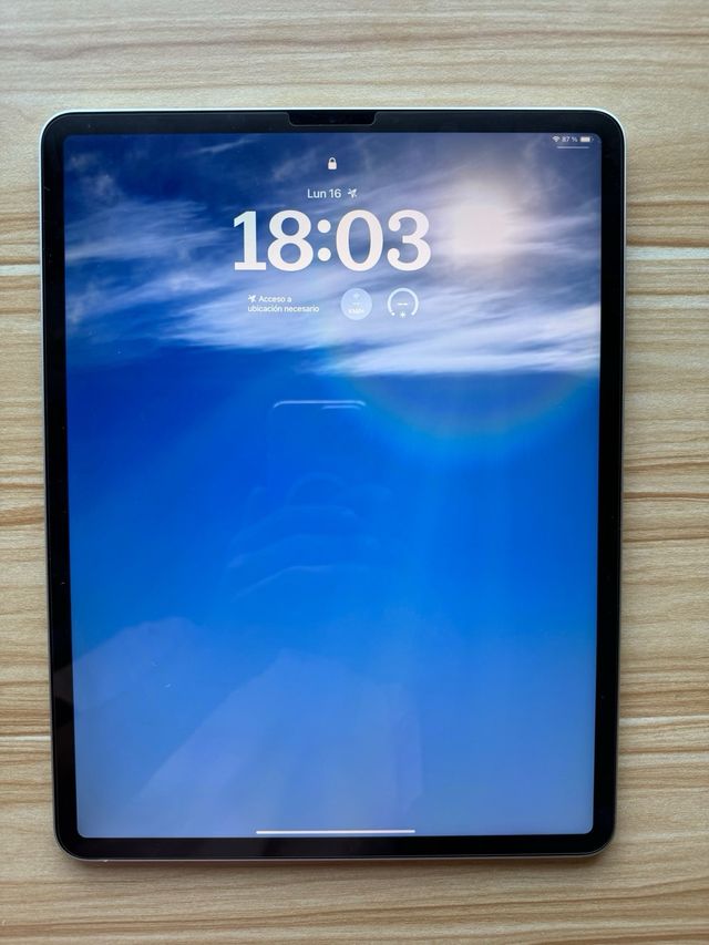 Apple iPad Pro 12,9