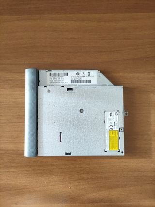 DVDRW 24x HP DA8AESH24B DVD Burner Slim Notebook