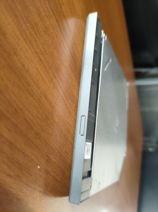 DVDRW 24x HP DA8AESH24B DVD Burner Slim Notebook