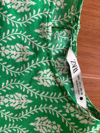 50% descuento pantalón y blusa 