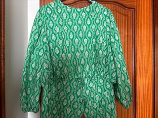 50% descuento pantalón y blusa 
