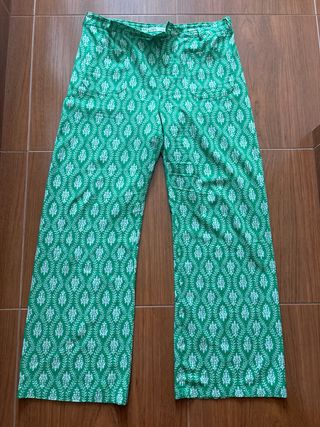 50% descuento pantalón y blusa 