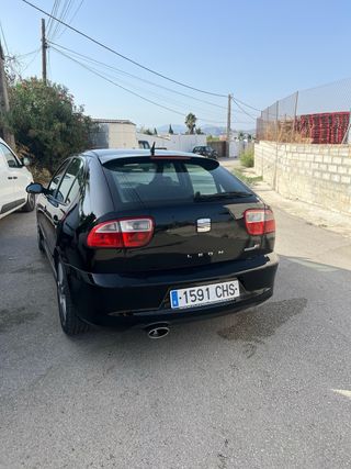 SEAT Leon 2003