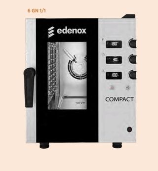 Horno mixto compacto Edenox GN 1/1