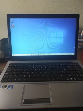 Portátil Asus A53S
