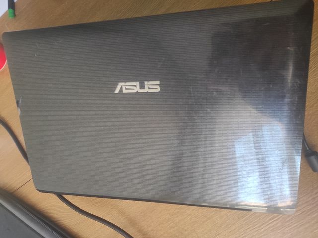 Portátil Asus A53S