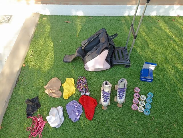 Patines artisticosEDEA Escordio Talla 35