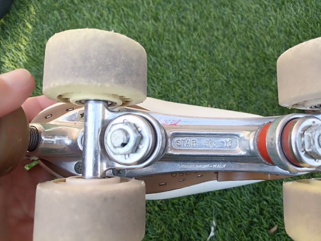 Patines artisticosEDEA Escordio Talla 35