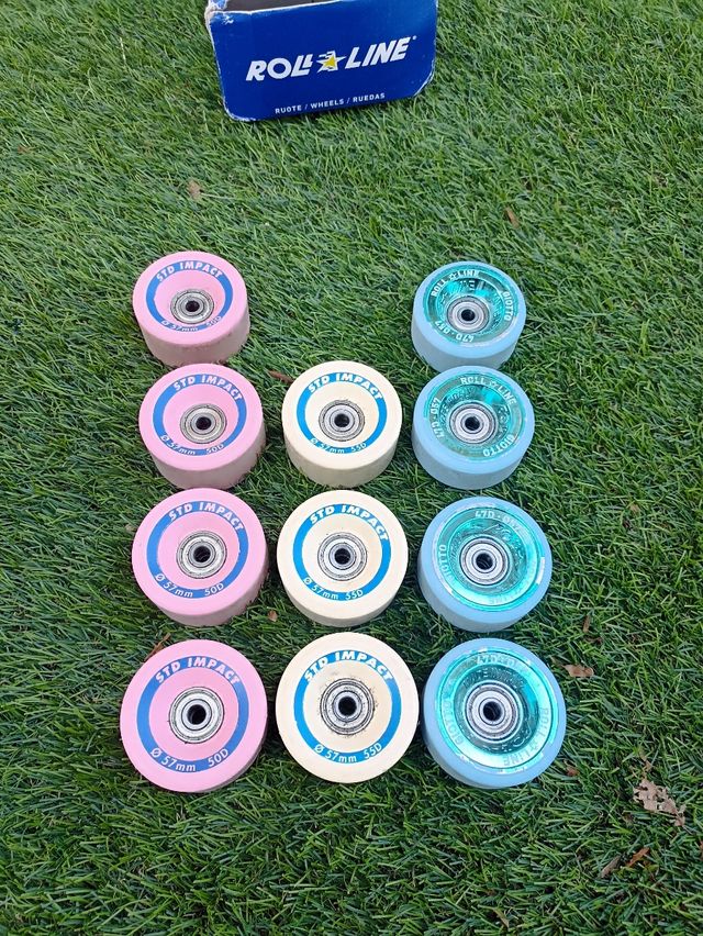 Patines artisticosEDEA Escordio Talla 35