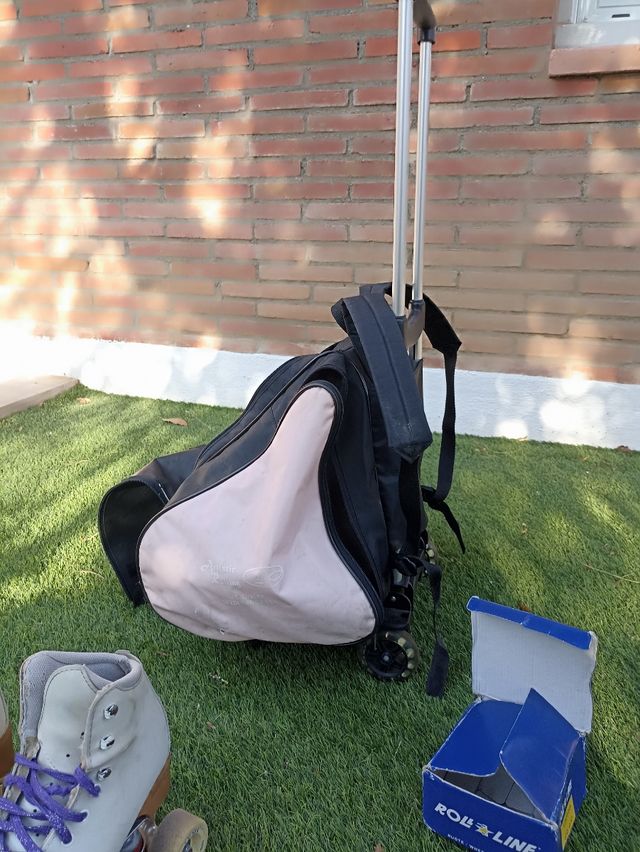 Patines artisticosEDEA Escordio Talla 35