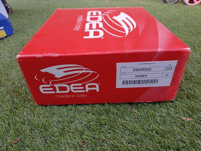 Patines artisticosEDEA Escordio Talla 35