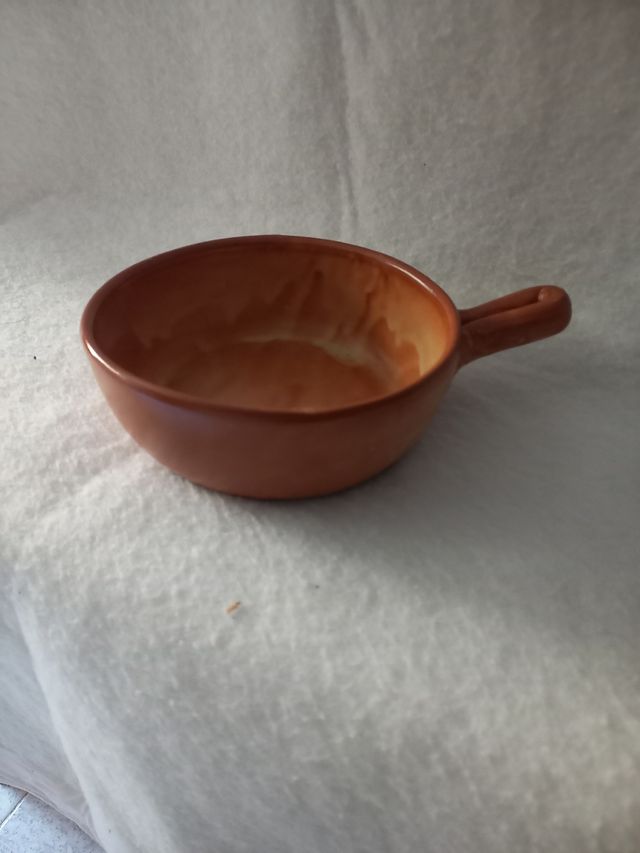 Tegame in terracotta