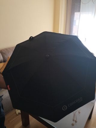 Sombrilla para silla de bebé