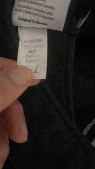 Mochila portabebe babybjorn nueva