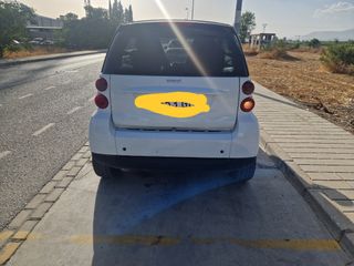 smart fortwo 2008