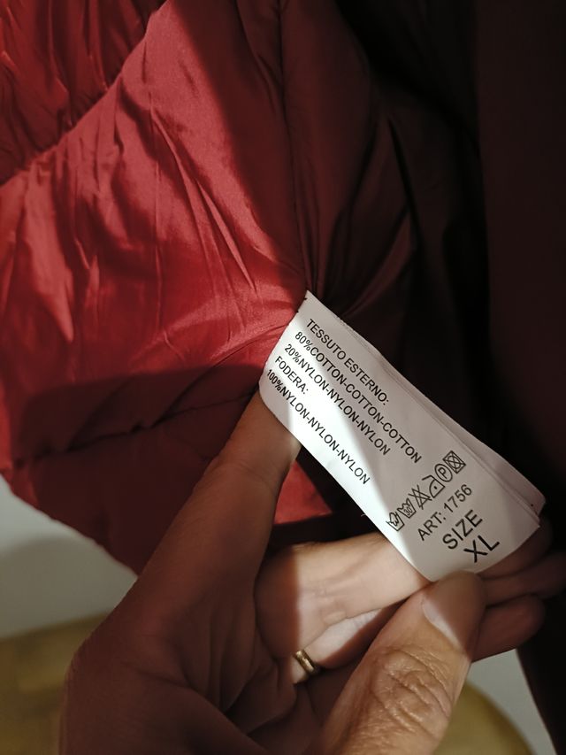 Cazadora Woolrich mujer