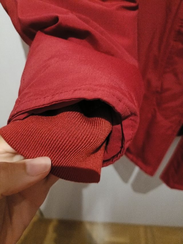 Cazadora Woolrich mujer