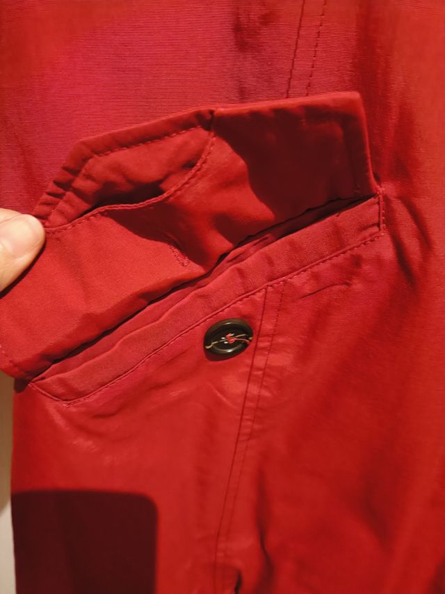 Cazadora Woolrich mujer