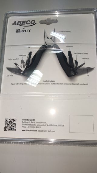 Herramienta multifunción