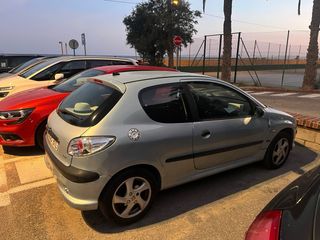 Peugeot 206 2002