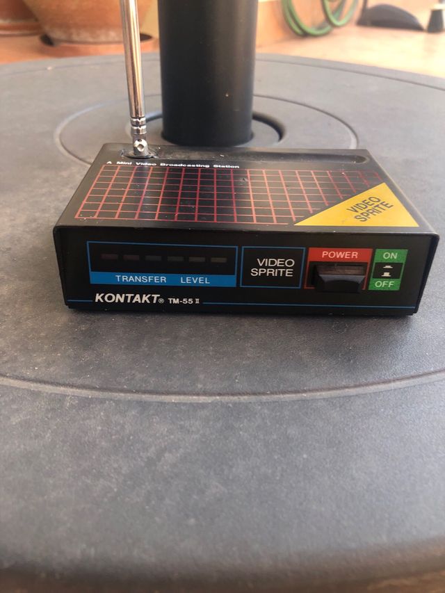 Estacion retrasmision de audio