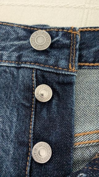 Short Levis 501 nuevo