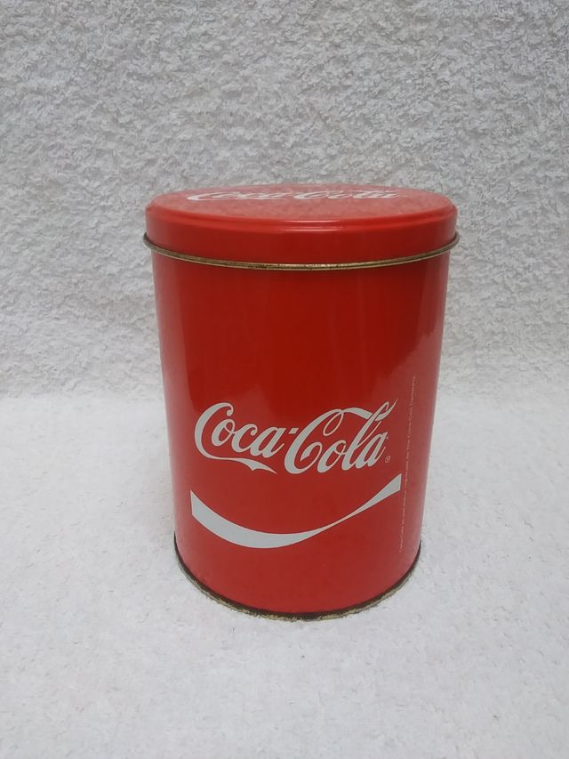 Bote cocacola