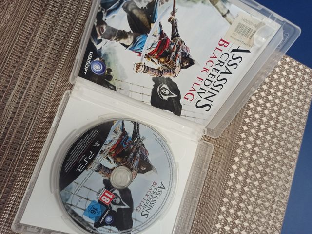 Gioco Assassin's Creed Black Flag per ps3