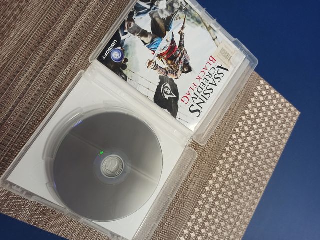 Gioco Assassin's Creed Black Flag per ps3