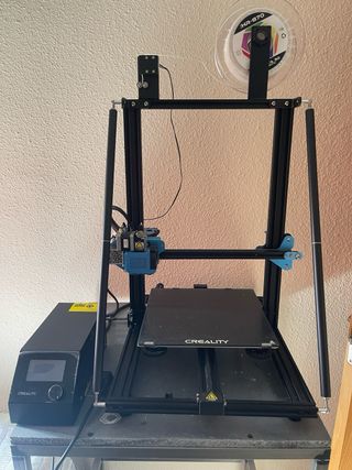 Impresora 3d “LEER BIEN”Creality CR-10 V3