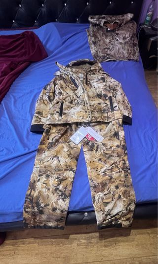Pantalon Xtreme  gore-tex 