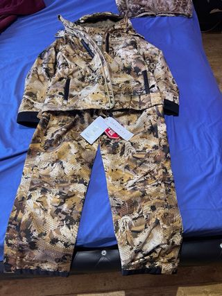 Pantalon Xtreme  gore-tex 