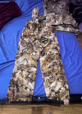 Pantalon Xtreme  gore-tex 
