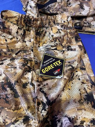 Pantalon Xtreme  gore-tex 