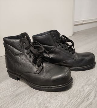 Botas seguridad