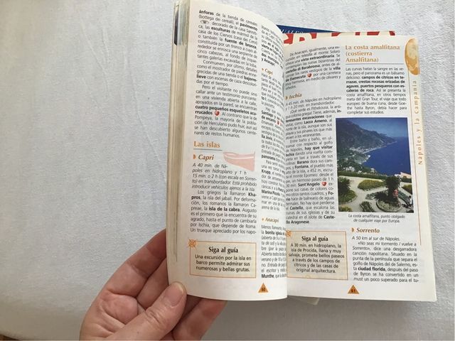 Guias de viajes y de vinos desde 4€