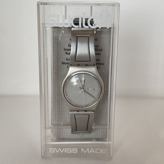 Orologio swatch da collezione 
