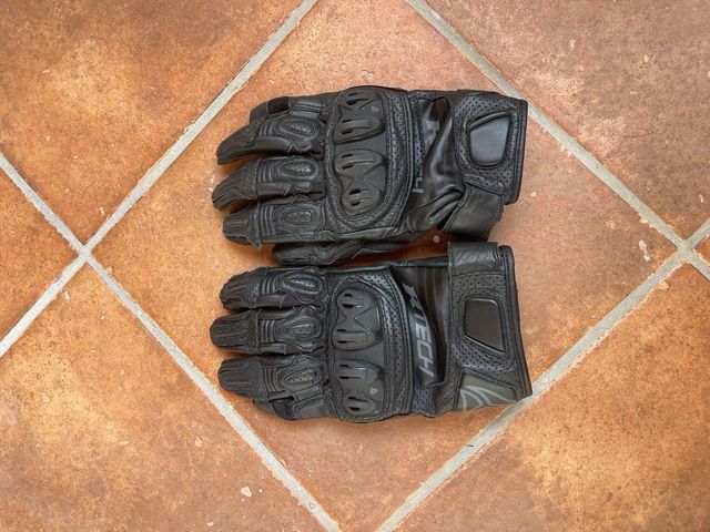 Guantes Moto Rtech