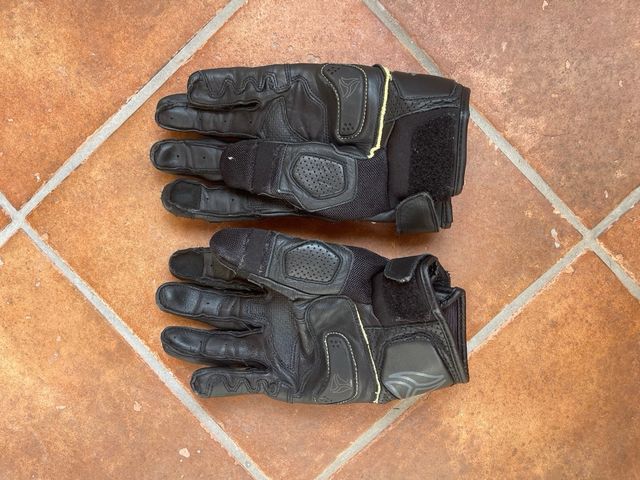 Guantes Moto Rtech