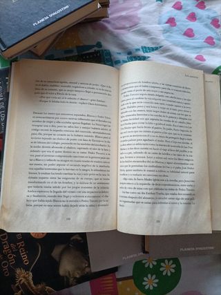 Libros de Isabel Allende