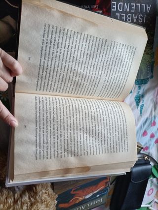 Libros de Isabel Allende