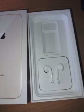 IPHONE 8 PLUS COLOR ROSADE 64 GB