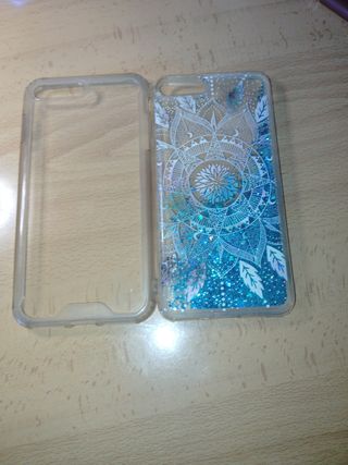 IPHONE 8 PLUS COLOR ROSADE 64 GB