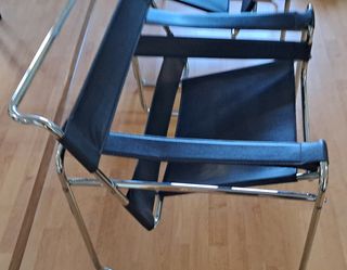 2 sillones Wassily