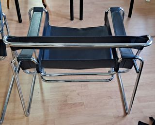 2 sillones Wassily