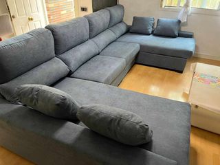 Sofas en forma de U deslizantes