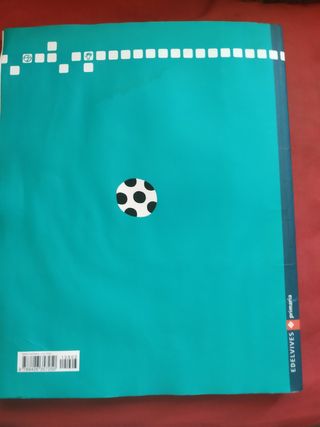 Libro Educación física 5°primaria