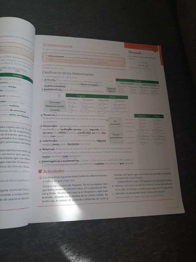 Libro lengua y literatura 3 eso